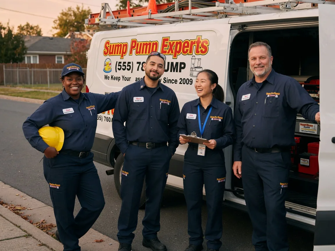 Sump Pump Repair company in Evant, TX