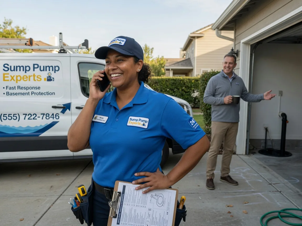 Sump Pump Repair Evant, TX FAQs